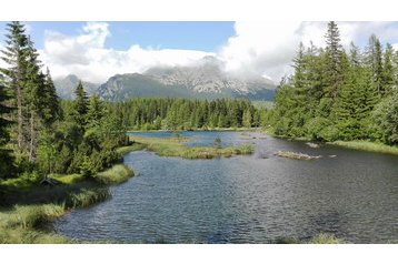 Slovačka Byt Štrbské Pleso, Eksterijer